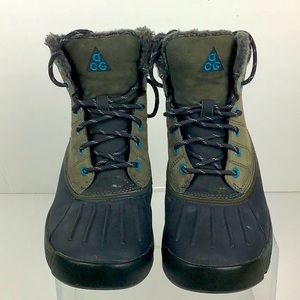 Nike ACG Lunarlon Boots Used